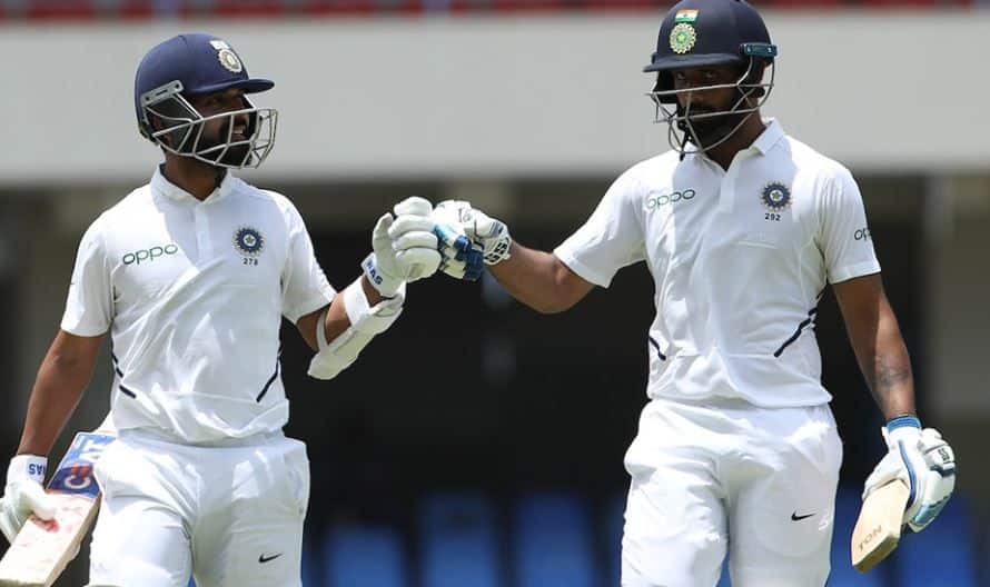 Ajinkya Rahane Hanuma Vihar ICT Facebook