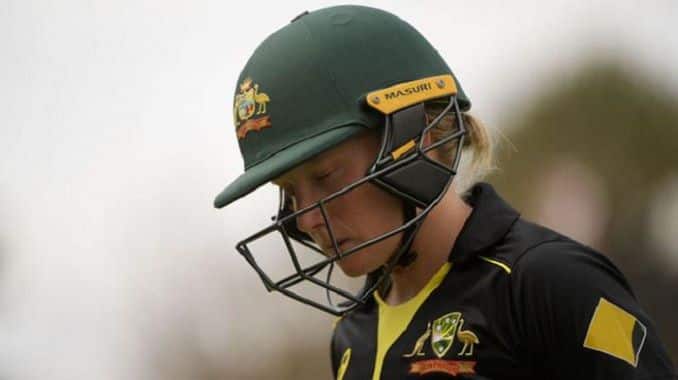 Alyssa Healy Reveals She Almost Considered Leaving Cricket