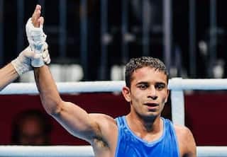 Amit Panghal Ranked World No. 1 In IOC’s Boxing Task Force Rankings For Olympic Qualifiers