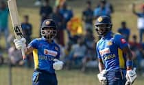 2nd ODI: Fernando, Mendis Star as Sri Lanka Crush West Indies by 161 Runs to Seal Series