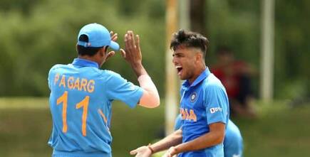 Coach paras mambre believes stars of the under 19 world cup will soon be seen in team india 3944031