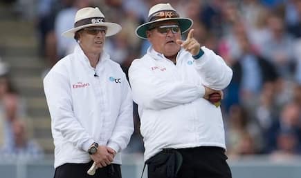 ICC Announces Match Officials For Pakistan vs Bangladesh Test in Rawalpindi