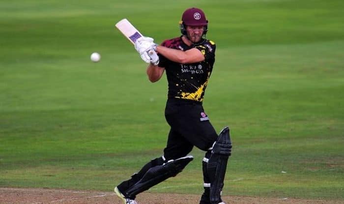 Corey Anderson Re-signs With Somerset For T20 Blast 2020
