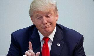 Howzat! Record Crowd Expected For Donald Trump at India Cricket Ground