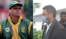 Hansie cronje match fixing case sanjeev chawla accused of 2000 match fixing scandal extradited to india 3942079