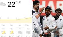India vs new zealand wellington weather forecast rain may affect basin reserve test 3949044