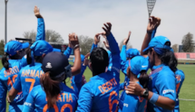 India Women vs Pakistan Women: Match abandoned without a ball bowled