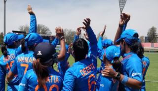 India Women vs Pakistan Women: Match abandoned without a ball bowled