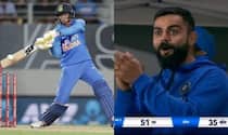 NZ vs Ind: Virat Kohli’s Amazed After Navdeep Saini’s Six During 2nd ODI is Priceless | WATCH VIDEO