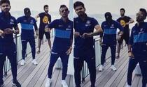 Yuzvendra Chahal, Shreyas Iyer do TikTok Dance Video, Fans Ask is Rohit Sharma Hiding His Face | WATCH