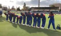 Thailand Women Cricketers Bow Down After Match to Thank Fans After Clash vs West Indies, Win Hearts | WATCH VIDEO