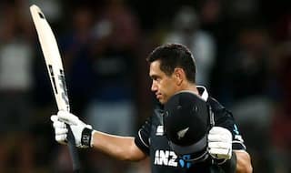 Ross Taylor After Hamilton Heroics: Restricting India to Under 350 Gave us a Chance