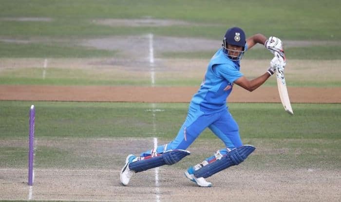 Priyam Garg, Cricket News, India U19 vs Bangladesh U19