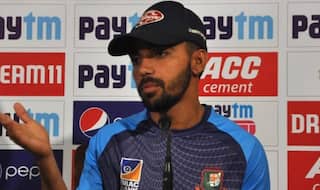 Can Learn From Our U19 World Cup Team: Mominul Haque After Loss Against Pakistan