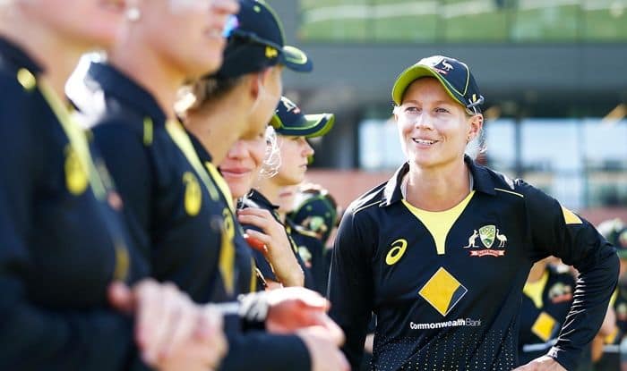 Every bowler is nervous about bowling to Alyssa Healy: Meg Lanning