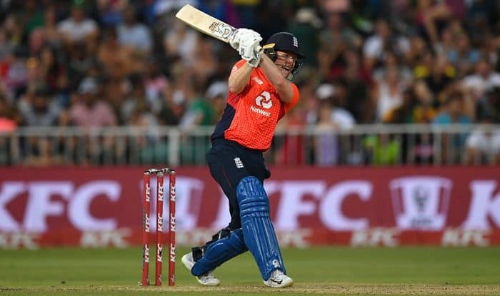 Eoin Morgan, Tabraiz Shamsi among Top 10 in T20I rankings