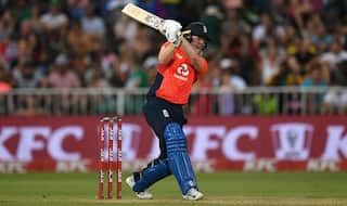 Eoin Morgan, Tabraiz Shamsi among Top 10 in T20I rankings