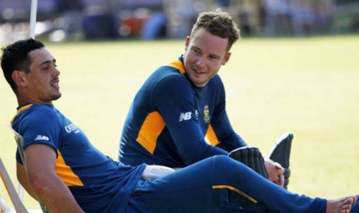 David Miller endorses Quinton de Kock as SA skipper