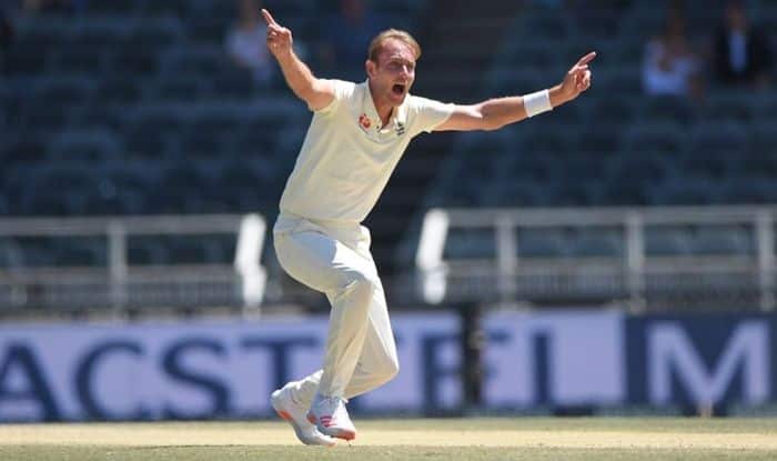 Stuart Broad extends two-year contract with Nottinghamshire