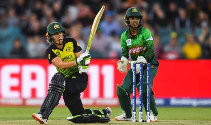 Alyssa Healy breaks record for scoring most runs by wicket-keeper at T20 WC