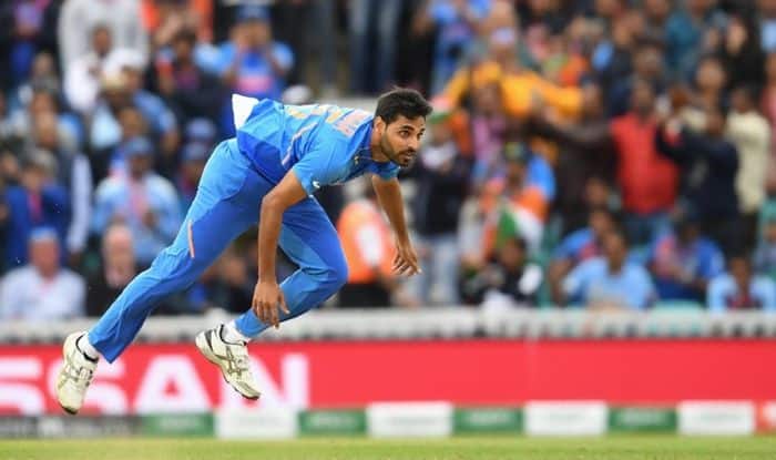 Wishes pour in for Bhuvneshwar Kumar as he turns 30