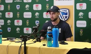 Partnership between de Kock, Bavuma cost us the game: Chris Woakes