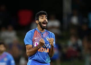 India vs New Zealand 5th T20I: Jasprit Bumrah’s 3 Wickets Helps India Complete Crushing 5-0 Series Sweep