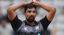 Vindia vs new zealand injury hit new zealand add spinner ish sodhi pacer blair tickner 3937887