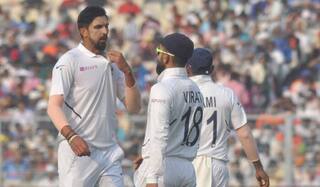 Ind vs nz ishant sharma was left to himself to figure out the lines and lengths says sanjay manjrekar 3951717