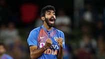 Icc odi rankings japrit bumrah slips to number 2 bowler ravinder jadeja gains 3 place to number 7 allrounder 3941222