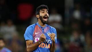 Icc odi rankings japrit bumrah slips to number 2 bowler ravinder jadeja gains 3 place to number 7 allrounder 3941222