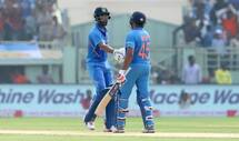 INDvNZ, 5th T20: भारत ने टॉस जीतकर बल्लेबाजी करने का किया फैसला