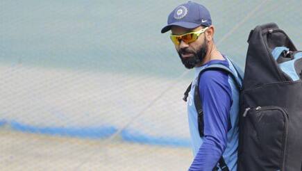 Bcci will give names for asia xi vs world xi after evaluating virat kohli and other players workload 3956554
