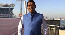 Laxman sivaramakrishnans email sent for the role of selector was missing report 3945151