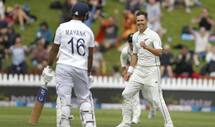 New zealand vs india 1st test mayank agarwal scores fifty ind 78 2 at tea 3951320