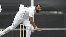 Mohammed shami indian pacers are in comfort zone on bounce seam and swing of new zealands pitch 3944953