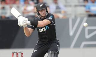 India vs New Zealand 3rd ODI: Martin Guptill Surpasses Nathan Astle to Become New Zealand’s Most Prolific Opener in ODI Cricket