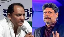 Kapil dev mohammad azharuddin urge bcci to take strict action against india u19 cricketers indulge in scuffle 3940922
