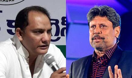 Kapil dev mohammad azharuddin urge bcci to take strict action against india u19 cricketers indulge in scuffle 3940922