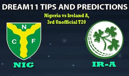 NAM vs IR-A Dream11 Team Prediction, Namibia vs Ireland Wolves 2020, 3rd T20: Captain And Vice-Captain, Fantasy Cricket Tips Namibia vs Ireland Wolves at SuperSport Park, South Africa 5:30 PM IST February 18