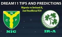 NAM vs IR-A Dream11 Team Prediction, Namibia vs Ireland Wolves 2020, 2nd T20: Captain And Vice-Captain, Fantasy Cricket Tips Namibia vs Ireland Wolves at SuperSport Park, South Africa 12:00 AM IST February 18