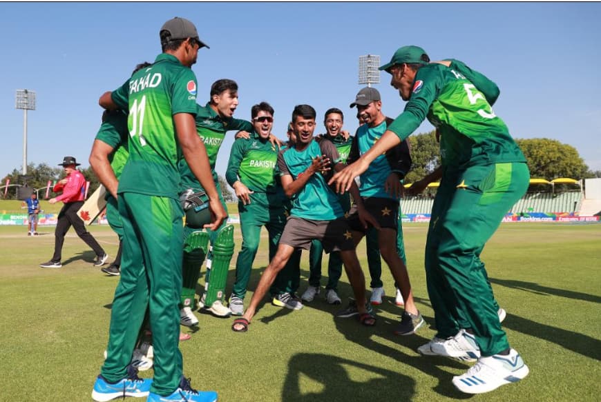 Icc Under 19 World Cup 2020 Pakistan Beat Afghanistan Will Face India In Semi Final Cricket 4518