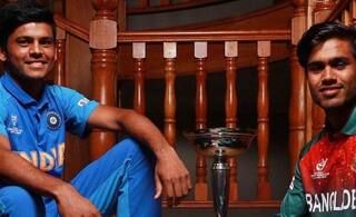 India u19 vs bangladesh u19 priyam garg calls bangladeshs reaction dirty after winning u 19 world cup 3938102