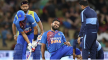 Injured Rohit sharma ruled out of odi and test series against new zealand