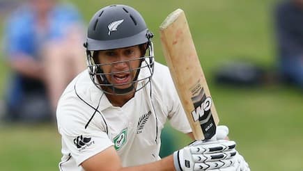 Ross Taylor became 1st player to play 100 Test matches in all three formats