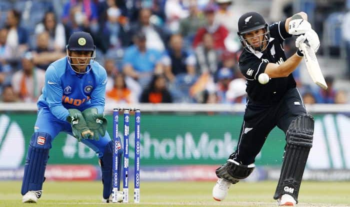 Ross Taylor Joins Rohit Sharma, Shoaib Malik in Elite T20I List