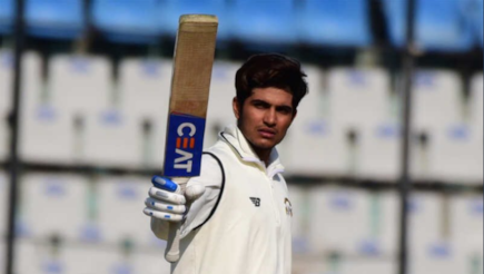 New Zealand A vs India A, 1st unofficial Test : Shubman Gill’s double ton led to draw