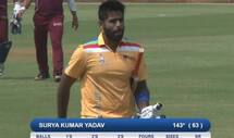 Suryakumar yadav slammed his second century in dy patil t20 cup 3957518