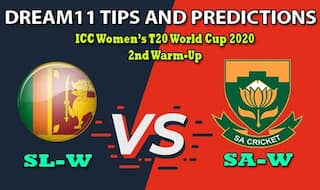 SL-W vs SA-W Dream11 Team Prediction, ICC Women’s T20 World Cup 2020, 2nd Warm-Up: Captain And Vice-Captain, Fantasy Cricket Tips Sri Lanka Women vs South Africa Women at Karen Rolton Oval, Adelaide 5:30 AM IST