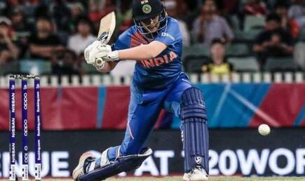 Sports news today 27 february shafali verma now holds the record for highest strike rate in womens t20is minimum 200 runs scored3955343 3955343